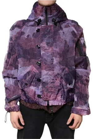 Dolce & Gabbana Herre, Jakker, Lilla, S