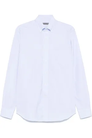 corneliani Herre, Skjorter, Blå, XL