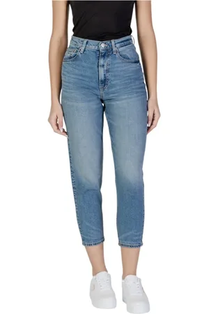 Tommy Hilfiger Dame, Jeans, Blå, W30 L30
