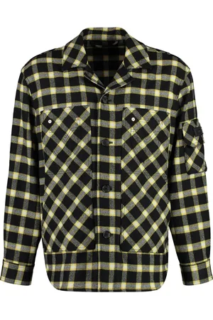 VERSACE Herre, Jakker, Svart, S