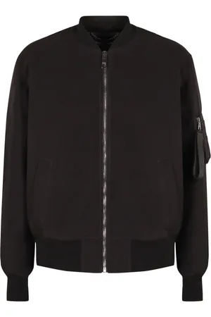 Dolce & Gabbana Herre, Jakker, Svart, M