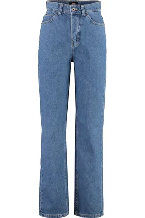 Dickies Dame, Jeans, Blå, W28