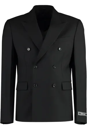 VERSACE Herre, Jakker, Svart, L