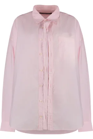 Y / PROJECT Dame, Bluser & Skjorter, Rosa, M