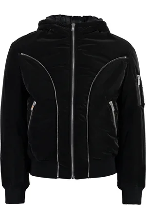 VERSACE Herre, Jakker, Svart, L