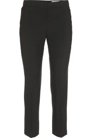 Alexander McQueen Dame, Bukser, Svart, S