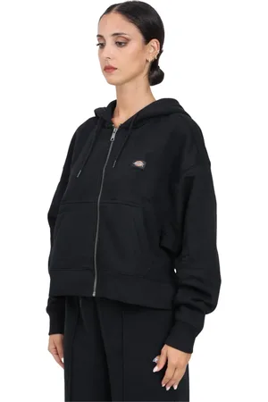 Dickies Dame, Gensere & Hettegensere, Svart, M