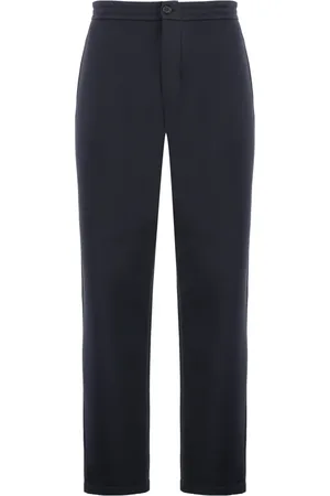 Giorgio Armani Herre, Bukser, Blå, L