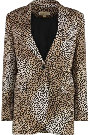 Michael Kors Dame, Jakker, Brun, L