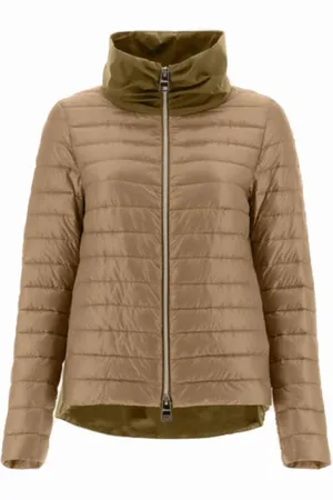 HERNO Dame, Jakker, Brun, M
