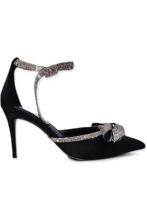 Steve Madden Dame, Sko, Svart, 38 1/2 EU