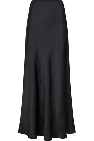 Neo Noir Dame, Skjørt, Svart, 2XL