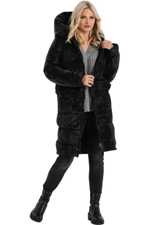 Look made with Love Dame, Jakker, Svart, M
