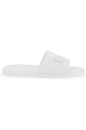 Dolce & Gabbana Herre, Sko, Hvit, 43 EU