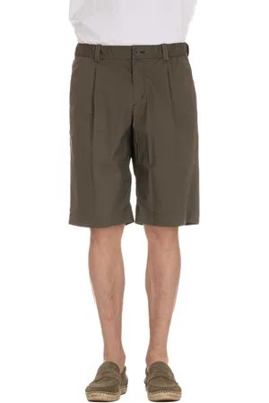 HERNO Herre, Shorts, Grønn, M