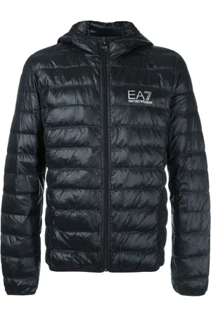 EA7 Herre, Jakker, Svart, L