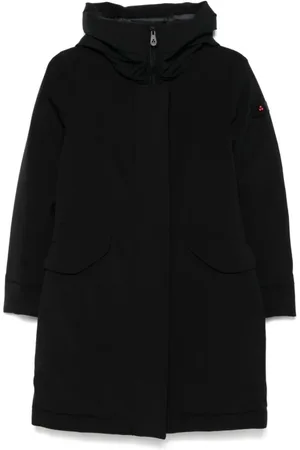 Peuterey Dame, Frakker, Svart, S