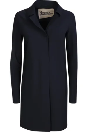 HERNO Dame, Frakker, Svart, M