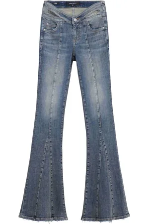 Miss Sixty Dame, Jeans, Blå, W25 L32