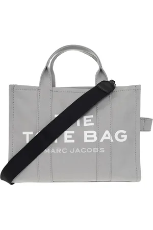 Marc Jacobs Dame, Vesker, Grå, ONE SIZE