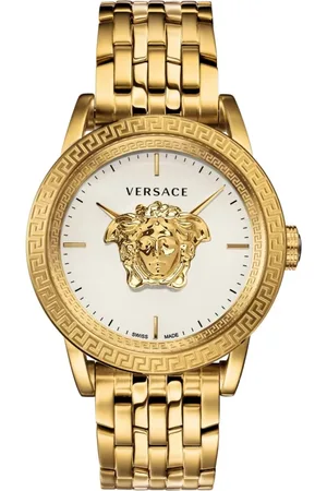 VERSACE Herre, Accessories, Gul, ONE SIZE