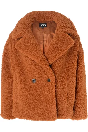 UGG Dame, Jakker, Brun, S