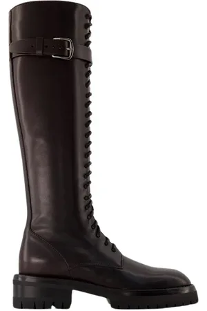 ANN DEMEULEMEESTER Dame, Sko, Rød, 36 EU