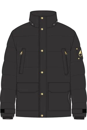 Moose Knuckles Herre, Jakker, Svart, S