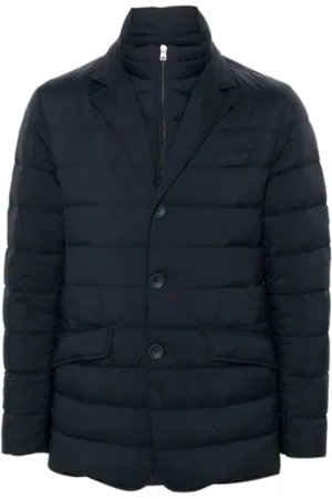 HERNO Herre, Jakker, Svart, S