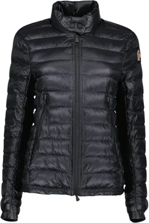 Moncler Dame, Jakker, Svart, M