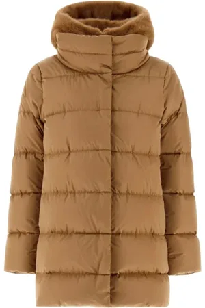 HERNO Dame, Jakker, Brun, S
