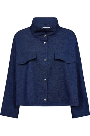 Co`Couture Dame, Jakker, Blå, M