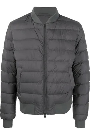 HERNO Herre, Jakker, Grå, XL