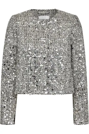Co`Couture Dame, Jakker, Grå, M