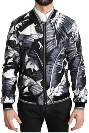 Dolce & Gabbana Herre, Jakker, Svart, L