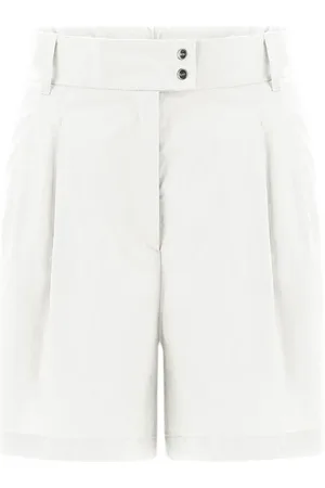HERNO Dame, Shorts, Hvit, M