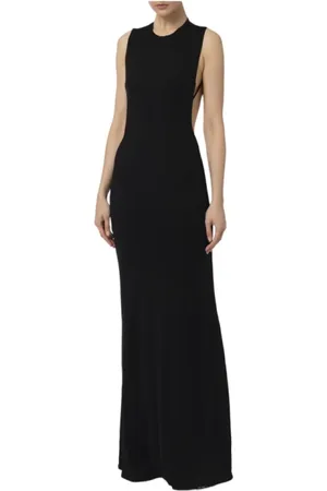 Elisabetta Franchi Dame, Kjoler, Svart, M