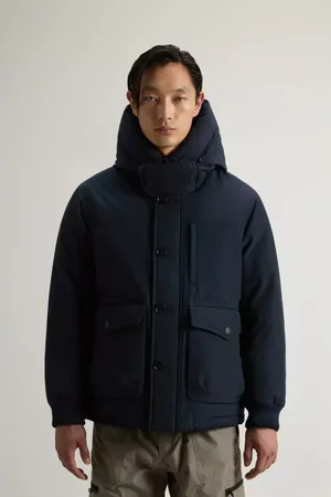 Woolrich Herre, Jakker, Blå, S