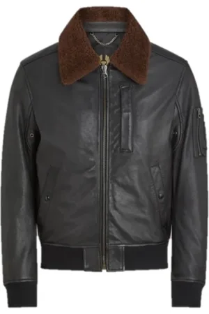 Belstaff Herre, Jakker, Svart, M