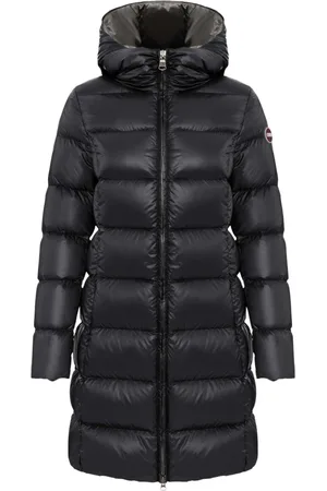 Colmar Dame, Frakker, Svart, 2XL
