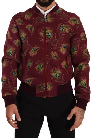 Dolce & Gabbana Herre, Jakker, Flerfarget, M