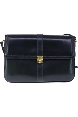 Bally Dame, Pre-owned, Blå, ONE SIZE