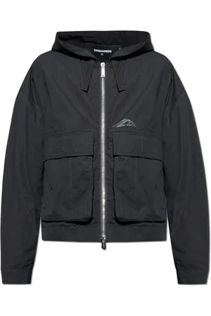 Dsquared2 Herre, Jakker, Svart, M