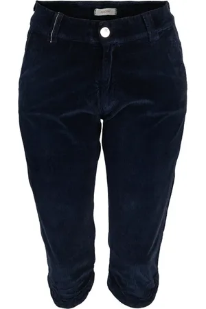 ISLOW Dame, Shorts, Blå, W32