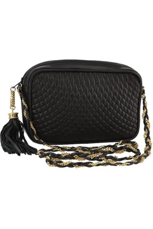 Bally Dame, Pre-owned, Svart, ONE SIZE