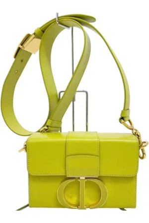Dior Dame, Pre-owned, Grønn, ONE SIZE