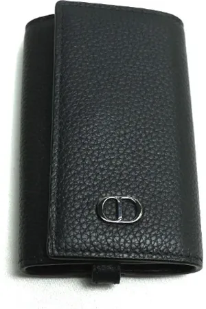 Dior Herre, Pre-owned, Svart, ONE SIZE