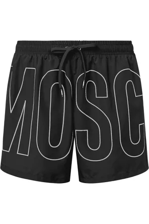 Moschino Herre, Svømmetøy, Svart, XL