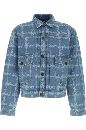 Vivienne Westwood Herre, Jakker, Blå, S