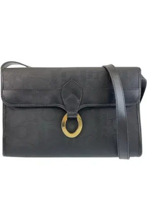 Dior Dame, Pre-owned, Svart, ONE SIZE